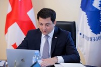 შავი ზღვის ეკონომიკური თანამშრომლობის საპარლამენტო ასამბლეის გენერალური ასამბლეის რიგით 55-ე სესია ონლაინ ფორმატში მიმდინარეობს