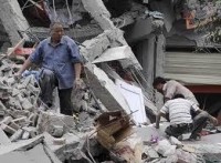 ჩინეთში მიწისძვრის შედეგად ორი ადამიანი დაიღუპა და ასობით დაშავდა