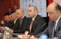 მამუკა ბახტაძე: ჩვენი მთავარი გამოწვევა სიღარიბეა და მას ვერ დავამარცხებთ, თუ მშპ-ში მცირე და საშუალო ბიზნესის წილი არ გაიზარდა 