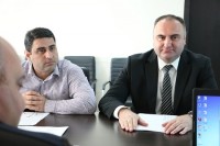 დევნილთა და განსახლების სამინისტრო 45 ეკომიგრანტ ოჯახს სახლს შეუსყიდის