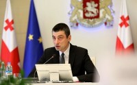 გიორგი გახარია: ამომრჩეველმა 9 პარტიას მისცა მანდატი და მათ შორის მმართველ ძალას დაგვავალა - დასხედით და ისაუბრეთ ერთად, ერთად გადაწყვიტეთ ჩვენი პრობლემებიო