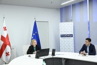 ნათია თურნავა: სარესტორნო დარგის წინაშე არსებულ გამოწვევებს დიდი ყურადღებით შევისწავლით და სამოქმედო გეგმაში ავსახავთ