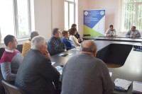  ფერმერებს ფუტკრისა და თევზის დაავადებებზე  პრაქტიკული ინფორმაცია მიაწოდეს