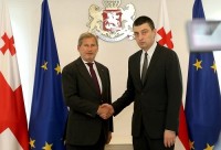 გიორგი გახარია: ყველაფერი უნდა გავაკეთოთ, რათა ევროკავშირის სადამკვირვებლო მისიის მანდატი მთელს ოკუპირებულ ტერიტორიაზე აღსრულდეს 
