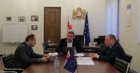 ბექა ოდიშარიამ და გივი ჭიჭინაძემ საგარეო საქმეთა სამინისტროსგან განახლებული ინფორმაცია მოისმინეს