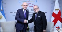 არგენტინაში შეხვედრებმა დაადასტურა თანამშრომლობის განვითარების დიდი შესაძლებლობები - ზალკალიანი
