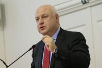 გიორგი წერეთელი ევროპის საბჭოს საპარლამენტო ასამბლეის მუდმივმოქმედი კომიტეტის სხდომაზე სიტყვით გამოვიდა