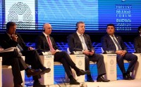 პრემიერი: ბევრი სირთულე გადავლახეთ ათასწლეულების მანძილზე და შევინარჩუნეთ ჩვენი დამოუკიდებლობა და თვითმყოფადობა