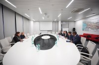 ნათია თურნავამ საერთაშორისო სავალუტო ფონდის მისიის წევრებს საქართველოს ეკონომიკური ტენდენციები გააცნო
