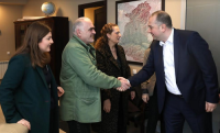 ირაკლი ჩიქოვანი: ვაჟა გაფრინდაშვილის გასათავისუფლებლად სახელმწიფო სტრუქტურების კოორდინირებული მუშაობით ეს შედეგი დადგა ირაკლი ჩიქოვანი: ვაჟა გაფრინდაშვილის გასათავისუფლებლად სახელმწიფო სტრუქტურების კოორდინირებული მუშაობით ეს შედეგი დადგა