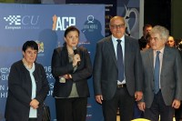 რაპიდსა და ბლიცში ევროპის ქალთა 2018 წლის ჩემპიონატი გაიმართა