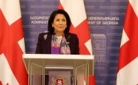 სალომე ზურაბიშვილი: მისასალმებელია, რომ შს მინისტრის ხელმძღვანელობით ხეობაში ვითარების დამშვიდება შესაძლებელი გახდა