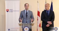 მიხეილ ჯანელიძე: მიუხედავად დაბრკოლებებისა, ჩვენ ვაგრძელებთ გზას ევროპისკენ - თავისუფლებისა და დემოკრატიისკენ 