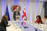 გიორგი კაკაურიძე: სახელმწიფოს ფინანსური რესურსები გადანაწილებულია ეკონომიკური ზრდის ხელშეწყობაზე