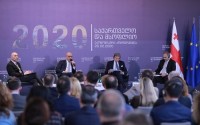 ივანე მაჭავარიანი: სტრუქტურული გაუმჯობესების კუთხით ბოლო წლებში მნიშვნელოვანი ნაბიჯები გადავდგით  ივანე მაჭავარიანი: სტრუქტურული გაუმჯობესების კუთხით ბოლო წლებში მნიშვნელოვანი ნაბიჯები გადავდგით