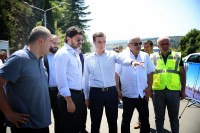  ბარათაშვილის აღმართის კაპიტალური რეაბილიტაცია დაიწყო