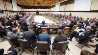 ლევან იზორიამ RSM-ის ფორმატში ნატოს წევრი და პარტნიორი ქვეყნების თავდაცვის მინისტრების შეხვედრაში მიიღო მონაწილეობა 