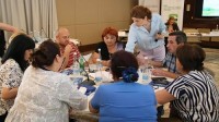კლიმატის ცვლილებით გამოწვეული კატასტროფების რისკის შემცირების შესახებ შემაჯამებელი საინფორმაციო შეხვედრა გაიმართა