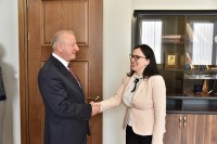 სოფო კილაძე: ჩვენთვის მნიშვნელოვანია ჩვენი მოქალაქეების უფლებები მაქსიმალურად იყოს დაცული
