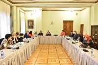 ექსპერტთა საკონსულტაციო შეხვედრამ, თბილისის სოლიდარობისა და ინოვაციური დაფინანსების საერთაშორისო ფორუმზე მიღებული რეკომენდაციები შეაჯამა