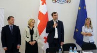  შსს-სა და განათლების სამინისტროს ერთობლივი პროექტის -“შეისწავლე ისტორია - გახდი მკვლევარი“ დასკვნით შეხვედრაზე გამარჯვებულები დაჯილდოვდნენ