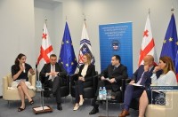 პროფესიული განათლების მასწავლებლებს საერთაშორისო სერტიფიკატები გადაეცათ