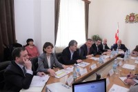 ბათუმში აჭარისა და აფხაზეთის მთავრობების სამუშაო შეხვედრა გაიმართა