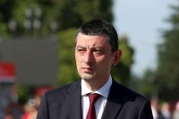 გიორგი გახარია - სვეტიცხოველი არის ქართული ეკლესიის სიმბოლო, მცხეთა საქართველოს ისტორიის სიმბოლო