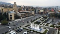 თბილისის ცენტრალურ უბნებში დღეს მოძრაობა შეიზღუდება