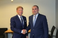 დიმიტრი ქუმსიშვილი: ევროპის საინვესტიციო ბანკთან ახალ, 250 მილიონიან ხელშეკრულებას მოეწერება ხელი