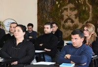 სამაცივრო ტექნიკისა და ჰაერის კონდიცირების სექტორის სერტიფიცირებული ტექნიკოსებისთვის ტრენინგი გაიმართა სამაცივრო ტექნიკისა და ჰაერის კონდიცირების სექტორის სერტიფიცირებული ტექნიკოსებისთვის ტრენინგი გაიმართა