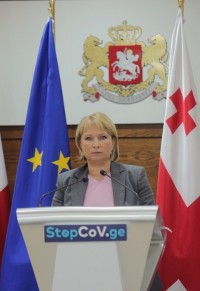 ნათია თურნავა: მარტში ყოველკვირეულად 70, ხოლო ზაფხულში დაახლოებით 200 ფრენა განხორციელდება