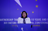 სალომე ზურაბიშვილი: მოგესალმებით, არა როგორც პროევროპული, არამედ ამაყი ევროპელი ერის პრეზიდენტი