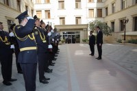 გიორგი გახარია აზერბაიჯანელ კოლეგას შეხვდა