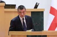პრემიერი: წლის ბოლომდე აღმოსავლეთ-დასავლეთის ჩქაროსნული ავტომაგისტრალის 70 კილომეტრს გავხსნით