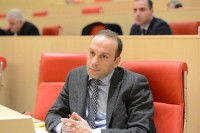 ლევან გოგიჩაიშვილი: თუ საჭიროა ნებისმიერ ტალახს და ნებისმიერ კრიტიკას ავიტანთ 