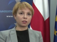 ნინო ლომჯარია: შსს სპეცოპერაციის მიმდინარეობისა და დაკავების კადრებს გადმოგვცემს
