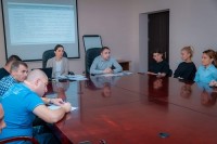 შინაგან საქმეთა სამინისტროს აკადემიაში ოჯახში ძალადობისა და სექსუალური შევიწროების საკითხებზე მართლწესრიგის ოფიცრების გადამზადება დაიწყო შინაგან საქმეთა სამინისტროს აკადემიაში ოჯახში ძალადობისა და სექსუალური შევიწროების საკითხებზე მართლწესრიგის ოფიცრების გადამზადება დაიწყო