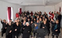 ახალცხეში „სოფლის მხარდაჭერის პროგრამის“ ფარგლებში საკონსულტაციო შეხვედრები მიმდინარეობს