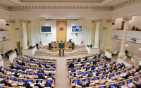ბექა ნაცვლიშვილის უმრავლესობიდან წასვლის შემდეგ, „ქართულმა ოცნებამ“ საკონსტიტუციო უმრავლესობა დაკარგა