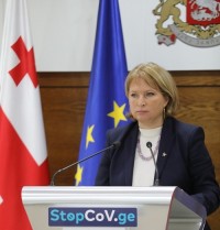 ნათია თურნავა: დენის კომერციული ტარიფის ზრდით გამოწვეული წნეხი კვების პროდუქტების სამომხმარებლო ფასებზე აღარ აისახება