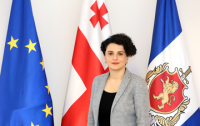  გიორგი გახარიამ საპარლამენტო მდივნად და კიდევ ერთ მოადგილედ ნათია მეზვრიშვილი დანიშნა 