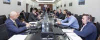 გარემოს დაცვისა და სოფლის მეურნეობის სამინისტროში ცხოველთა ჯანმრთელობის ეროვნული პროგრამის 32-ე შეხვედრა გაიმართა
