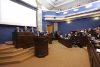 დიმიტრი ქუმსიშვილი: მიმდინარე წლის 9 თვეში პირდაპირი უცხოური ინვესტიციების მოცულობამ რეკორდულ ნიშნულს მიაღწია