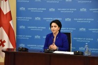 ეკა ბესელია: არ ვიქნები იმ უმრავლესობის წევრი, რომელიც ხმას მისცემს მოსამართლეებს, რომლებიც დაკავშირებული არიან სააკაშვილის ძალადობრივ სისტემასთან 