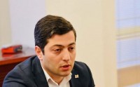 ზაზა გაბუნია: საქართველოში ანაკლიის პორტი აშენდება ზაზა გაბუნია: საქართველოში ანაკლიის პორტი აშენდება