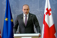 ბახტაძე: მიუხედავად იმისა, რომ უპასუხისმგებლო პოლიტიკური ძალები ცდილობდნენ შეეტენათ დისონანსი არჩევნების პროცესში, მათ ეს არ გამოუვიდათ
