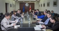 სოფლის მეურნეობის სამინისტროში ENPARD III პროგრამის საკითხებზე იმსჯელეს