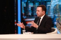 ირაკლი ღარიბაშვილი: წელს ჯარი კიდევ უფრო გაძლიერდა, კიდევ უფრო მდგრადი და სტაბილური გახდა; ჩვენი ჯარისკაცები ყველაფერს საუკეთესოს იმსახურებენ 