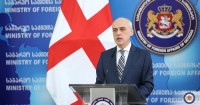 დავით ზალკალიანი: ელჩების კონფერენციაზე მთავარ საგარეო პოლიტიკურ პრიორიტეტებს განვიხილავთ